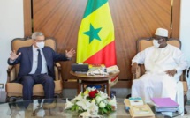 ​Le Président sortant du Cap-Vert reçu par Macky Sall !