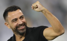 LIGA - XAVI HERNANDEZ NOMMÉ COMME NOUVEL ENTRAÎNEUR DU FC BARCELONE JUSQU'EN 2024