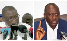 Locales à Ziguinchor : Abdoulaye Baldé traîne dans la boue Benoît Sambou qui le taxe de "malhonnête"