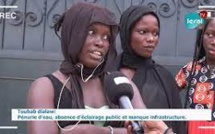 Pénurie d'eau et insécurité: Toubab Dialao a soif, "descend" son maire fantôme et attend l'Etat