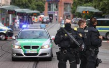 Plusieurs blessés lors d'une attaque au couteau dans un train en Bavière