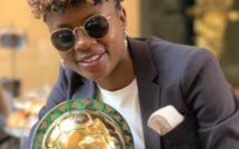 Le ballon d’or africain en 2015, Gaëlle Enganamouit au cœur d’un scandale homosexuel