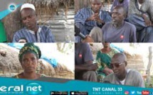 Mbacké: Un Jakartaman écrabouillé par un camion (âmes sensibles s'abstenir)
