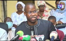 Yankhoba Diattara : « Lier la convocation de Barthélémy Dias et sa candidature à la ville de Dakar, c'est faire un mauvais procès »