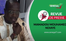 Revue de Presse (Wolof) Rfm du mercredi 10 novembre avec Mamadou Mouhamed Ndiaye