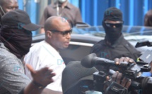 Renvoi procès Barth : des échauffourées ont éclaté entre le convoi du maire de Mermoz Sacré-Cœur et les forces de l’ordre ( IMAGES )