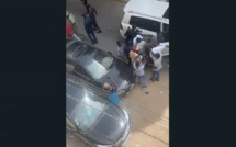 Ousmane Sonko, Barthelemy Dias et Malick Gackou, fuyant les grenades, se réfugient dans une maison à la Médina (VIDÉOS EXCLUSIVES)
