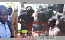 Arrêté avec Sonko et Barth : Regardez la chute spectaculaire de Malick Gackou