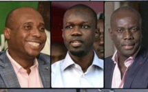 Camp Abdou Diassé : Sonko, Barth et Gackou libérés