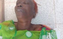 Ouest foire : une dame retrouvée raide morte dans une ruelle (photo pour identification)