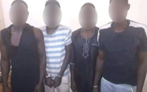 VASTE COUP DE FILET DE LA GENDARMERIE DANS LES QUARTIERS CHAUDS DE DAKAR