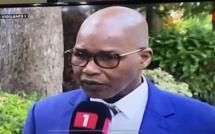 Décoration : Thiobo Dia, le fils prodigue Nguidjilone, chevalier de l’ordre du Lion