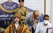 Libye: Saïf al-Islam Kadhafi est candidat à la présidentielle de décembre