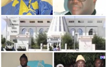 MAIRIE DE TOUBA / Des Mbacké- Mbacké out… Me Madické Niang vide aussi le plancher… Isma Dioum rejoint Kâ le maire… des absentéistes reconduits.