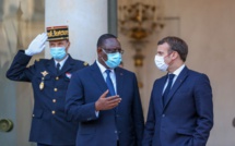 Sortie de Macky à Paris – L’opposition s’indigne : Sonko : «Macky a peur»