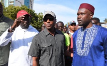 Sonko et Barth programment un "dox mbok" à travers les  rues de... Dakar-Plateau- Vers un "mercredi de tous les dangers"?