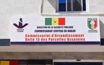 Police nationale : le Commissaire Khouma affecté au 15e d'arrondissement des Parcelles Assainies, le Commissaire du Port remplacé