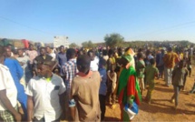 Burkina Faso: Des manifestations populaires à Kaya pour exiger le départ de l’armée française !