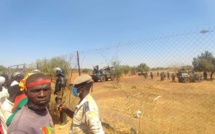 Manifestations populaires à Kaya (Burkina) pour exiger le départ de l’armée française : au moins 3 blessés parmi les protestataires