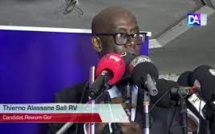 Locales 2022 / TAS : « Idrissa Seck Hummer la dane défé campagne, mais yakalé nagne ko si fassou BBY bou déé »