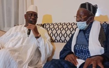 Dieuppeul / Le président Macky Sall au Khalife Serigne Mahi Niass : « Nous avons bien apprécié votre message d’hier, destiné au peuple sénégalais »