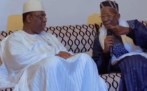 Visite du Khalife de Médina Baye à Dakar : Serigne Mahi Ibrahima Niass attendu ce lundi au palais.