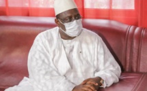 Le Président Macky Sall chez Thione Seck pour présenter ses condoléances
