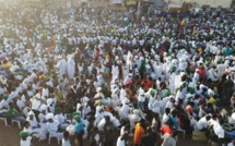 Les images de l'investiture de Barthelemy DIAS  et des candidats de Yewwi Askan Wi / Dakar