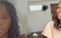 Adji Sarr sort du bois et s'adresse à Miss Sénégal 2020, Fatima Dione 