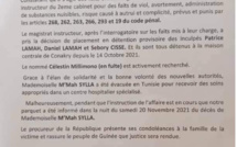 Conakry: Droguée et violée par 3 médecins, M'Mah Sylla meurt après 7 opérations