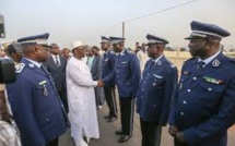 1227 policiers, gendarmes, douaniers et auxiliaires de justice, formés