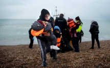 Manche: naufrage le plus meurtrier d'une embarcation de migrants depuis le début des traversées