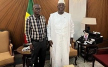 ​Djibril Ngom reçu en grande pompe  à la Présidence de la République – Macky Sall fait-il ainsi l’apologie de la  trahison ?