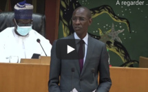 Budget de la Présidence : « II y a 10 ans le budget était de 90 milliards FCFA » (Abdoulaye Daouda Diallo)