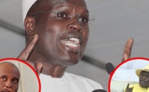 «Brûler vif toutes les familles Dias…» : Khalifa Sall répond à Gaston Mbengue