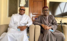 DERNIÈRE MINUTE- Barthelemy Dias reçu par Serigne Maodo Sy Dabakh