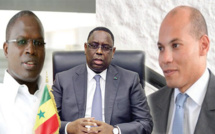 Amnistie pour Karim Wade et Khalifa Sall: Macky Sall prêt…