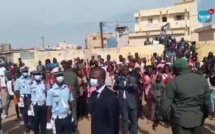 Rapport entre la police et les populations… Félix Diome parle aux policiers