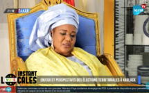 Instant « Locales » / Néné Mbodja Niasse approuve les choix du Président Macky Sall à Kaolack