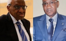 Décès de Lamine Diack : Les condoléances de Cheikhe Hadjibou Soumaré