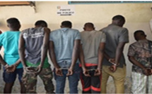 Confection de fausses cartes consulaires turques et nigérianes: La DSC frappe au cœur de la mafia cybercriminelle de la Cité Fadia
