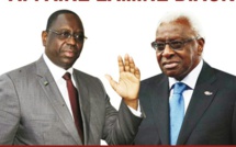 Décès de Lamine Diack / Les condoléances du président Macky Sall : « Le Sénégal perd un de ses plus illustres fils »