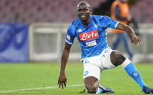 Kalidou KOULIBALY blessé et absent pour un mois