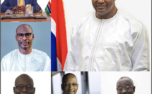 Présidentielle en Gambie : Adama Barrow face à cinq challengers.