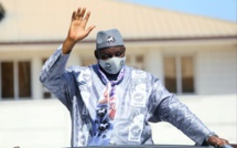 Gambie présidentielle: 53 districts, résultats connus dans 41 dont 36 remportés par Adama Barrow