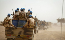 Mali : Un camp de la MINUSMA de Gao victime de deux explosions.