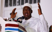 Gambie: Après sa réélection, Adama Barrow appelle à l'unité