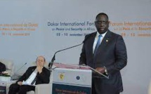 Suivez en direct le 7e Forum international sur la Paix et la Sécurité en Afrique