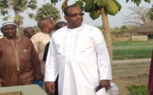 MAMMA KANDEH, CANDIDAT PRO JAMMEH, ACCUSE LE SÉNÉGAL D’INGÉRENCE