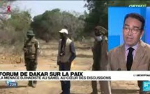 Forum de Dakar sur la paix : la présence au Mali du groupe de mercenaires russe Wagner en question